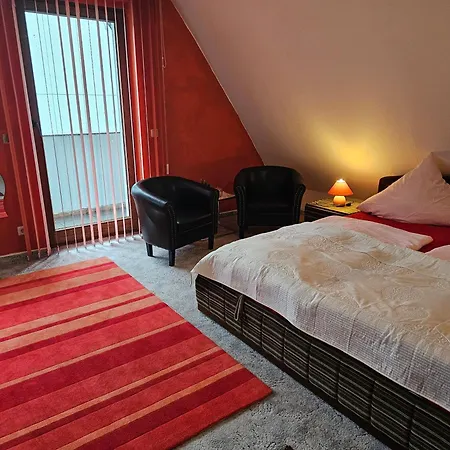 An Der Uferpromenade Affittacamere 3*